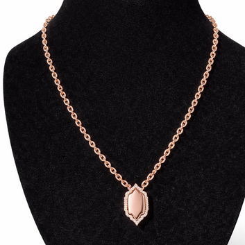 Dalia Pendant Necklace