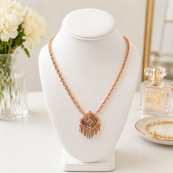 Atlas Sultana Necklace