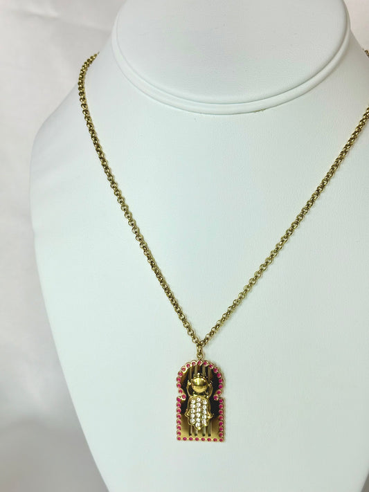 Bab Al Fath Necklace