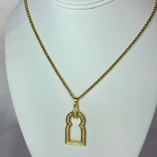 Bab Al Qamar Necklace