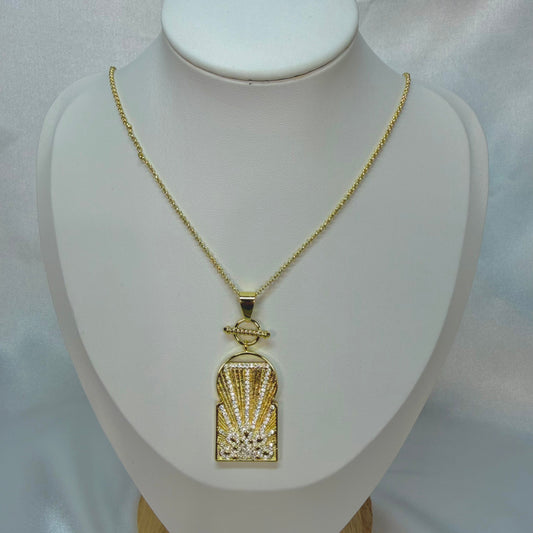Bab Al Shams Necklace