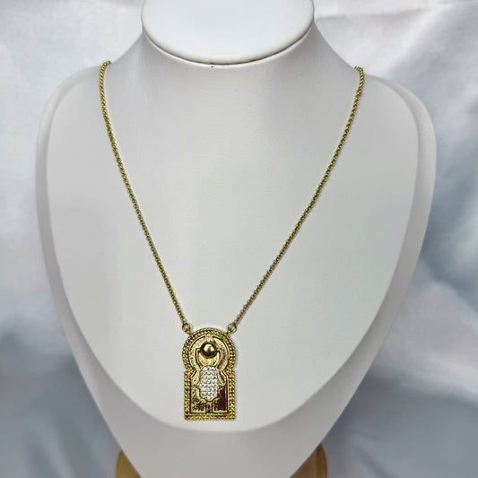 Bab Al Qalb Necklace