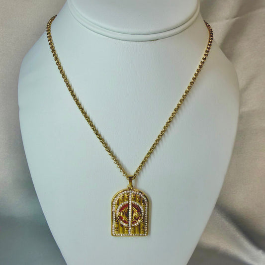 Bab Mansour Necklace