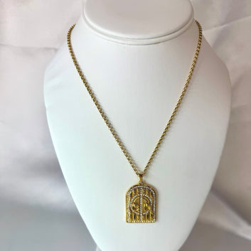 Bab Mansour Necklace