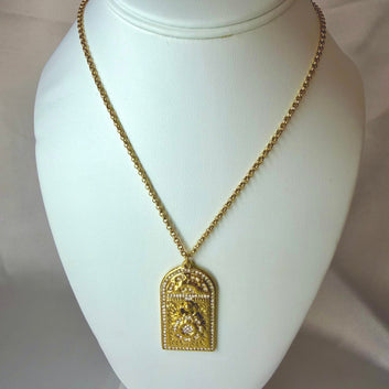 Golden Gate Necklace