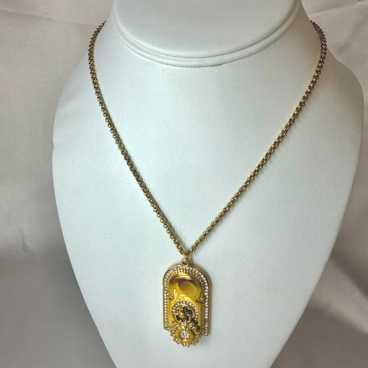 Golden Gate Necklace